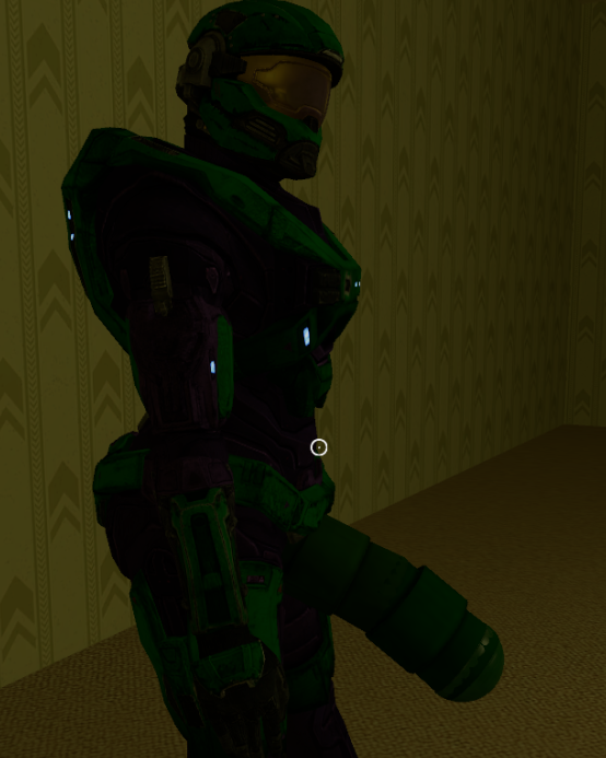 big_penis fully_clothed fully_clothed_male garry's_mod gay halo_(series) helmet hidden_face master_chief no_balls props shitpost silly strange