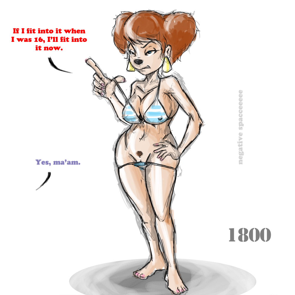 1800 disney feet female goof_troop peg_pete pussy rough_sketch tagme