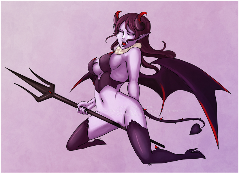 alruna gaia_online succubus tagme