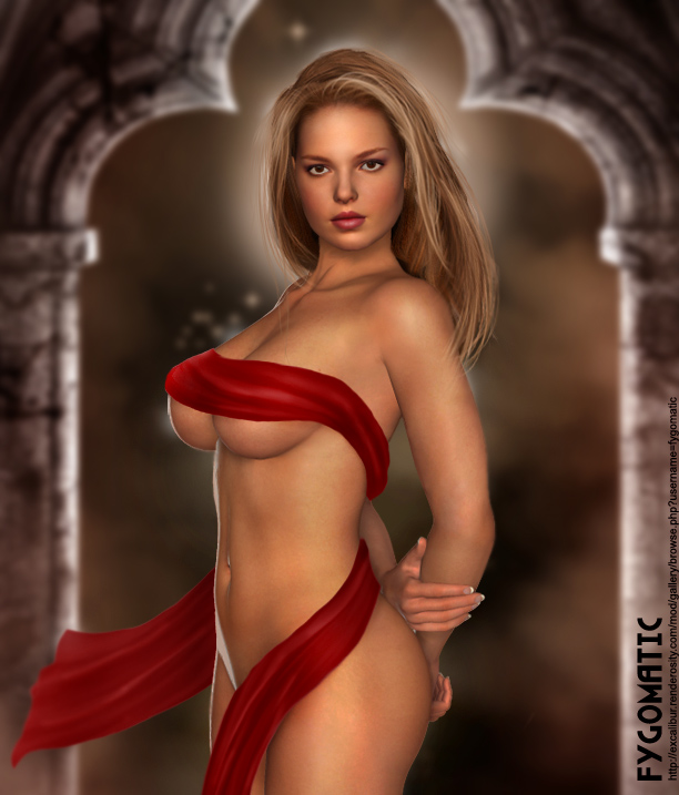 3d fygomatic katherine_heigl pinup tagme