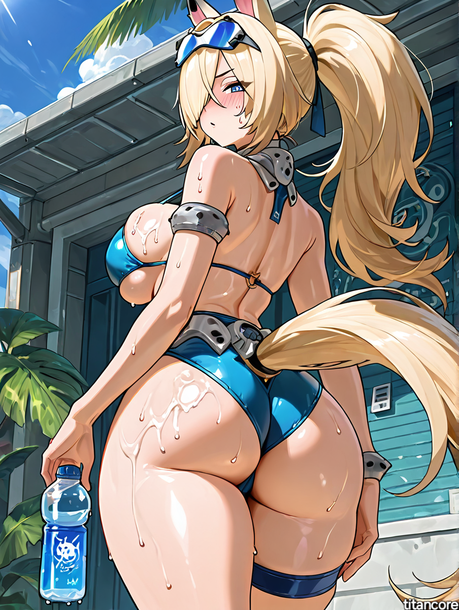 Sigrid (Zenless Zone Zero) Rule 34 Image