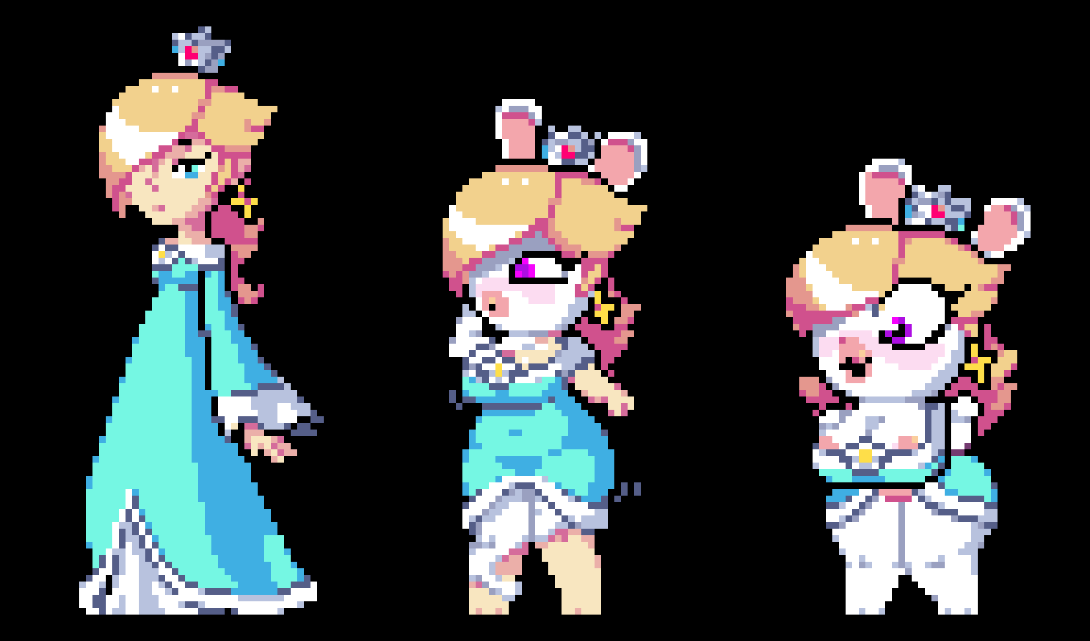 bimbo bimbofication breast_expansion breasts caimbra12 expansion female goo_transformation hi_res hip_expansion human lagomorph lip_expansion lips mammal mario_(series) mario_+_rabbids mario_+_rabbids:_sparks_of_hope mind_control nintendo princess_rosalina rabbid rabbid_rosalina raving_rabbids shortstack solo tagme transformation ubisoft video_games