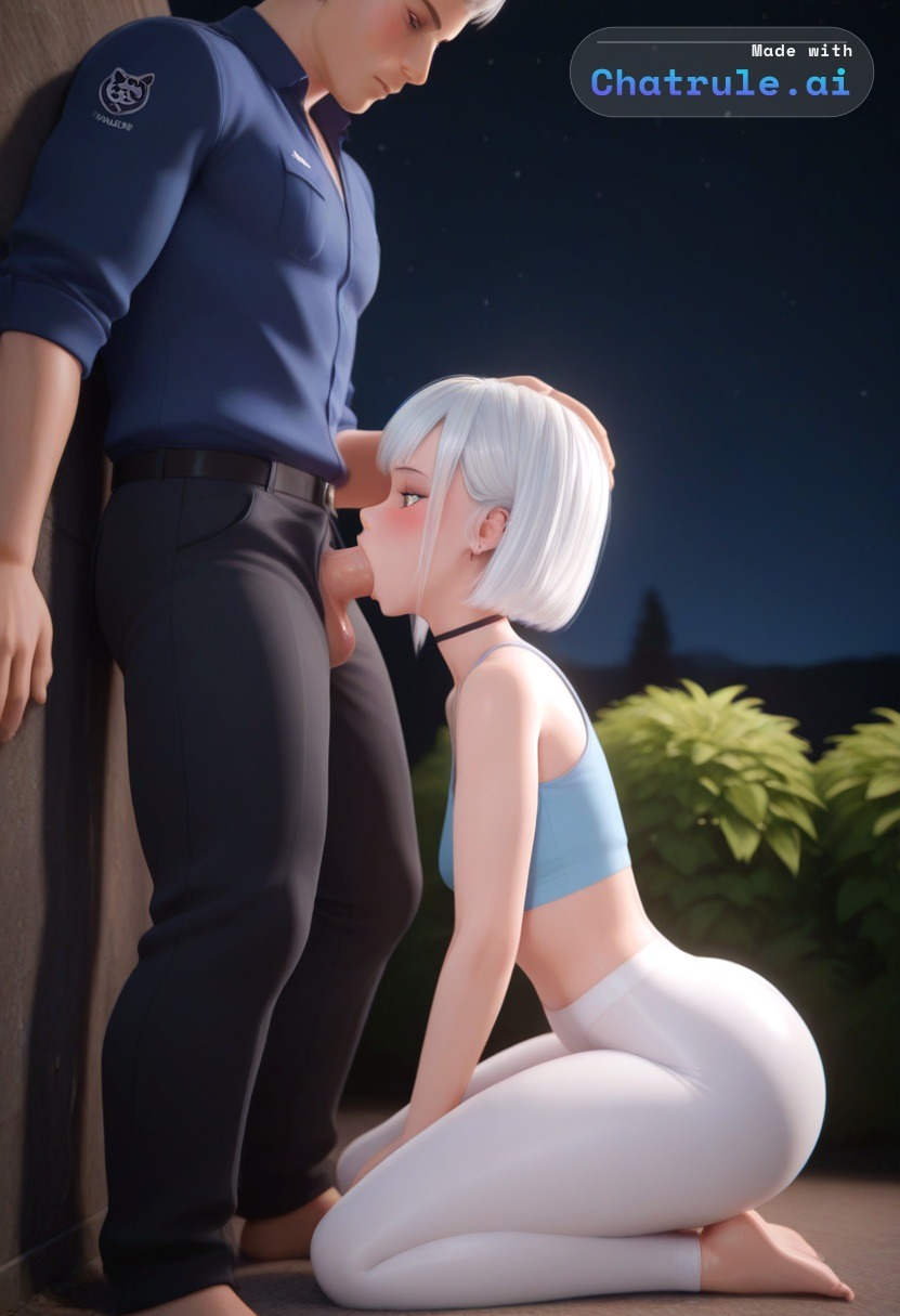 Night Guard Rule 34 Image
