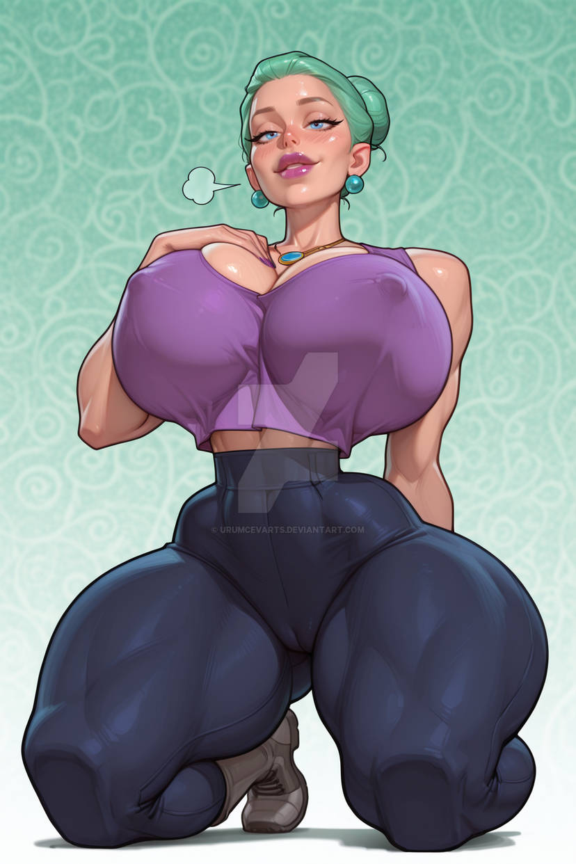 Odalia Blight (Disney) Rule 34 Image