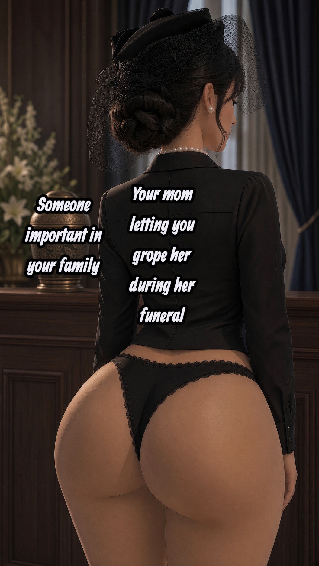 Your Mom Rule 34 Image