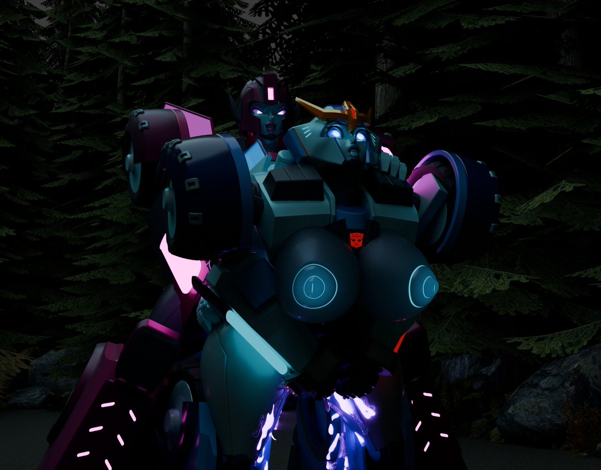 Strongarm (Transformers) Rule 34 Image