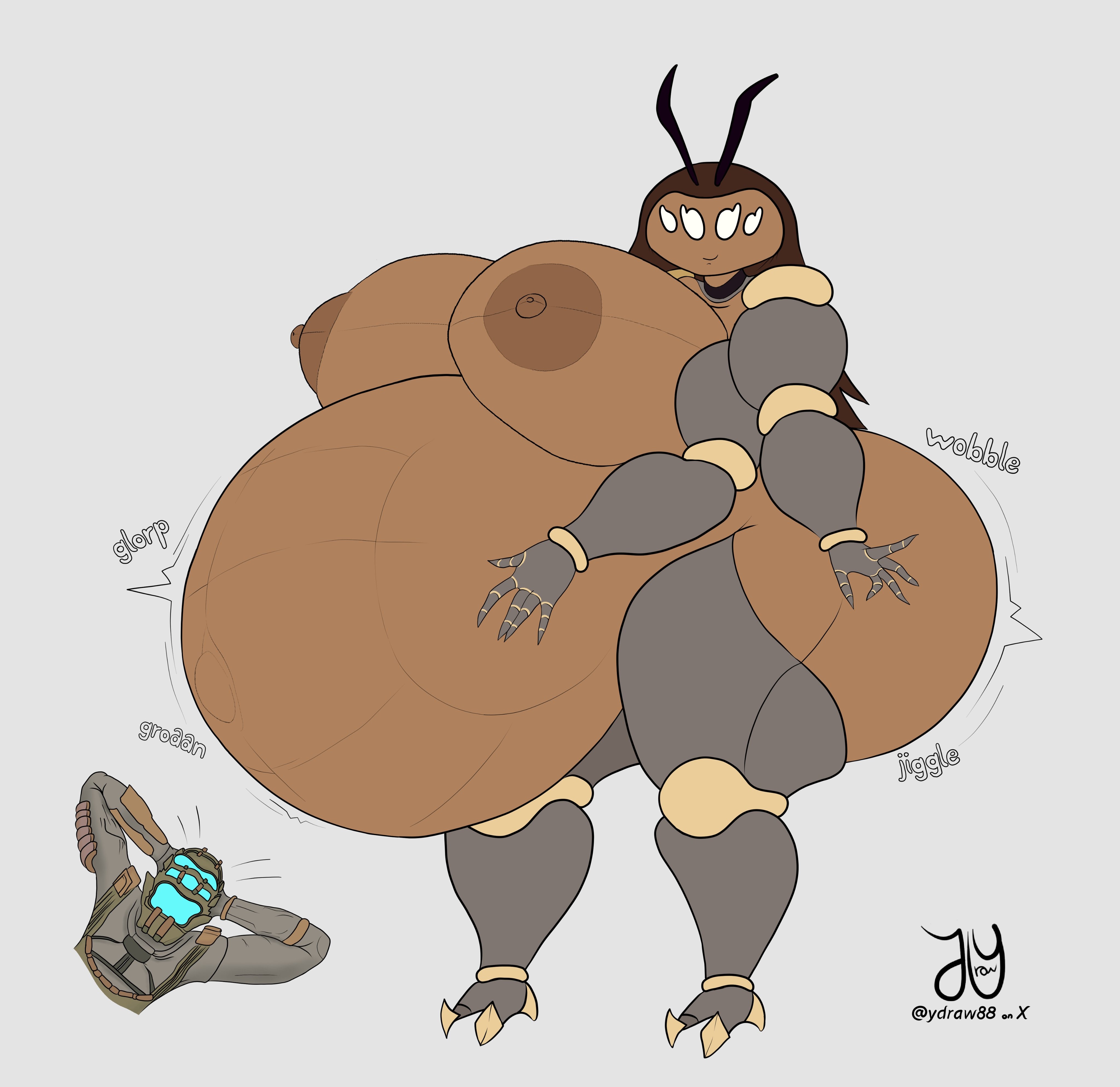 anthro, arthropod, artist name, bbw, belly, belly bulge, belly button, belly expansion, belly grab, belly inflation, belly overhang, big ass, big belly, big belly bulge, big belly button, big butt, big hips, big navel, big outie navel, big thighs, bigger female, bloated, blush, bottom heavy, bra, bra removed, breast expansion, breast press, bug, bug girl, bulging belly, button, casual, chubby, chubby belly, chubby female, close to bursting, cum ballooning, cumflated belly, cumflation, curvy, curvy figure, cyborg, dead space, egg, eggnant, female, female focus, flustered, giantess, gigantic, gigantic ass, gold jewelry, hollow knight, hollow knight: silksong, hoodie, huge ass, huge belly, huge belly button, huge breasts, huge butt, huge hips, huge thighs, humanoid, hyper, hyper belly, hyper cumflation, hyper pregnancy, insects, isaac clarke, jiggle, jiggling, jiggling ass, large belly, large butt, large thighs, larger female, love handles, machine, magic, massive belly, mechanical, milf, monster girl, navel, obese, outie navel, overweight, overweight female, plump, pog, pregnant, pregnant belly, pregnant female, ready to pop, robot, robot girl, shy, silksong, spider, sweat, sweaty, synthethicc, tagme, taller female, thicc, thick ass, thick legs, thick thighs, twelfth architect, voluptuous, wide hips, womb
