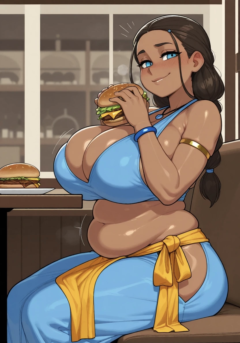 Avatar The Last Airbender Rule 34 Image