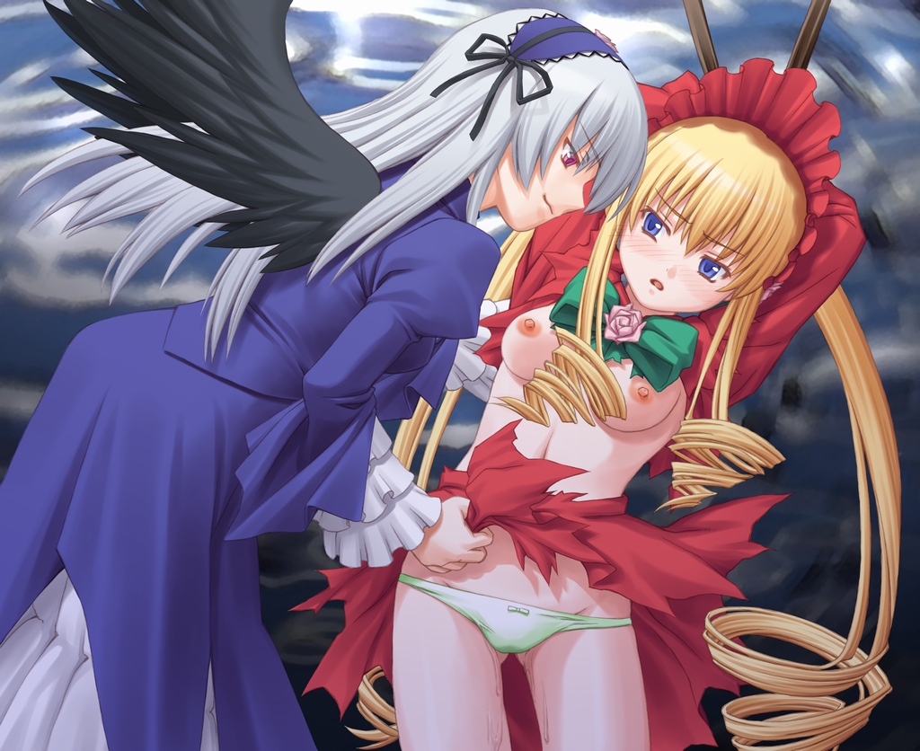 rozen_maiden shinku suigintou tagme