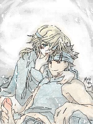 clothing fai_d_flowright kurogane tagme tsubasa_chronicle yaoi