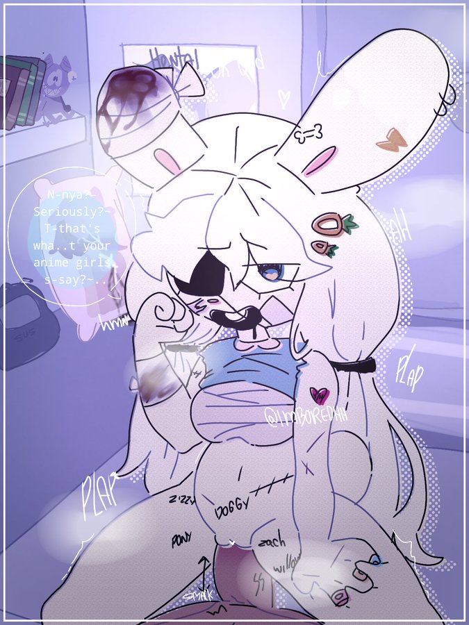 abused abused_female anthro anthro_only artist_request band-aid bed bedroom blood bodypillow brown_fur bunny bunny_(piggy) bunny_ears bunny_girl dakimakura english_text female female_focus furry furry_only inside on_bed piggy_(game) pillow player plushie poster rabbit rabbit_ears rabbit_girl roblox roblox_game source_request tagme text text_bubble text_on_body white_fur white_text wrapped_arms wrapped_ear wraps