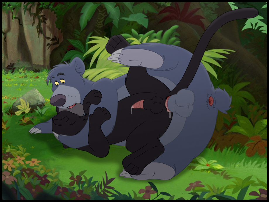 anal anal_sex anus bagheera_(jungle_book) balls baloo big_balls big_penis black_body black_eyebrows black_eyes black_fur black_pupils blue_body blue_fur bodily_fluids brown_nose claws cradling cum cum_drip cum_in_ass cum_inside detailed_background dominant dominant_feral dominant_male dripping duo embrace eyebrows felid feral feral_on_feral feral_penetrated feral_penetrating feral_penetrating_feral feral_penetrating_male fingernails flower flower_petals forest forest_background freckles french_kissing fur gaping gaping_anus genital_fluids genitals grass grey_body grey_fur half-closed_eyes holding_another holding_arm holding_head holding_partner holding_person hug interspecies jungle kaion kiss_on_lips kissing leaf leaking_precum long_tail looking_at_another looking_at_partner looking_down looking_pleasured love lying making_out male male/male male_on_feral male_penetrated male_penetrating male_penetrating_male mammal nails narrowed_eyes nature nature_background on_model on_side outside outside_sex pantherine penetration penile penile_penetration penis penis_in_ass petals pink_penis plant precum precum_drip precum_in_ass precum_inside precum_on_penis precum_string pupils raised_leg rock romantic romantic_couple romantic_sex sex sexual_contact shadow sharp_claws sharp_fingernails sharp_nails sharp_toenails short_tail size_difference sloth_bear small_tail spread_anus spreading stretched_anus submissive submissive_feral submissive_male the_jungle_book thick_eyebrows thrusting toenails tree ursid ursine