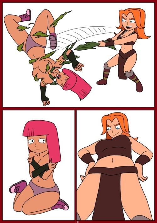 2girls archer_(clash_of_clans) before_rape breast_grab clash_(series) clash_a_rama clash_of_clans clothed clothing comic covering_breasts crying crying_with_eyes_open fully_clothed fully_clothed_female looking_down multiple_girls panties panties_only pelvic_curtain ripped_clothes supercell tagme topless topless_female underview unknown_artist valkyrie_(clash_of_clans)