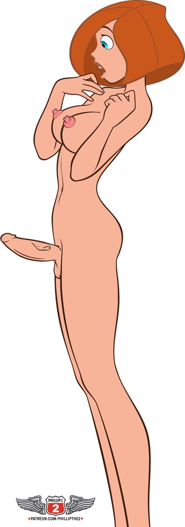 1futa ann_possible breasts completely_nude disney disney_channel erect_penis erection futa_only futanari gagala human intersex kim_possible legs light-skinned_futa light_skin milf mother nipples nude nude_futa open_mouth penis phillipthe2 short_hair side_view solo standing straight_hair white_background