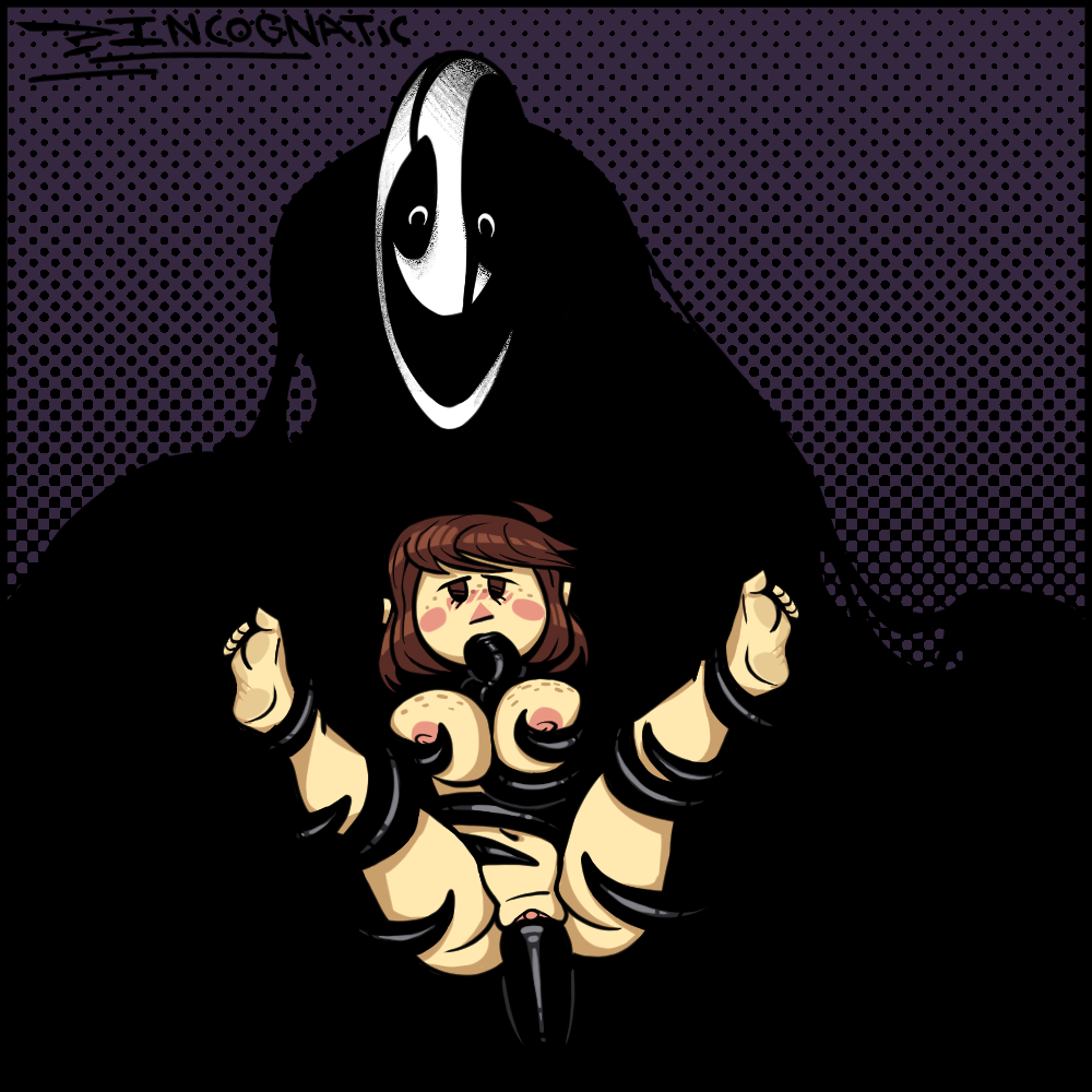 1girls 2022 brown_eyes brown_hair chara gaster horror incognatic newgrounds nude nude_female rape tagme tentacle tentacles_on_female undertale undertale_(series)