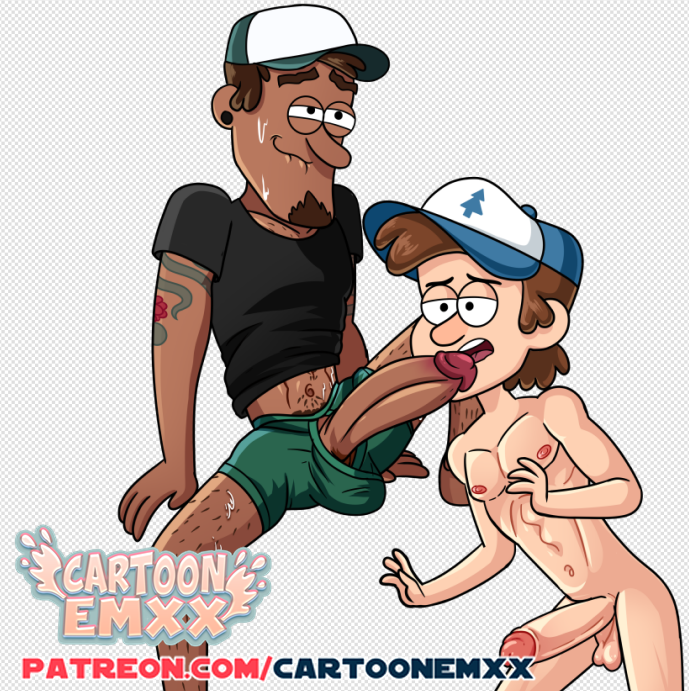 aged_up blowjob blowjob_face boner cartoon_emxx dipper_pines disney erect_penis erection gay gay_sex gravity_falls hard_on male male/male male_only melanin muscles muscular muscular_male nate_(gravity_falls) oral oral_sex penis_out pleasure_face straight_hair sweaty teen_boy yaoi