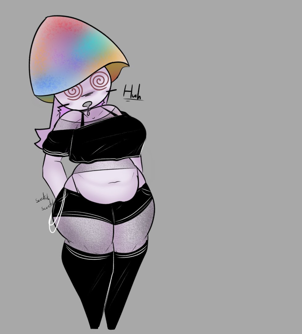 @ @, 1girls, anthro, anthrofied, ass, breasts, chubby, female, flora fauna, hypno-shroom (pvz), hypnotic eyes, plant, plant girl, plant humanoid, plantie, plants vs zombies, plants vs. zombies, popcap games, pussy, susoutflamingo