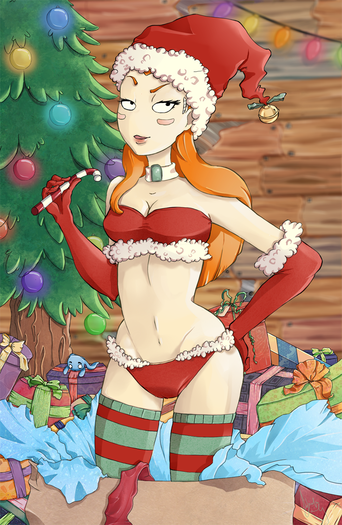 christmas deponia goal_(deponia) tagme