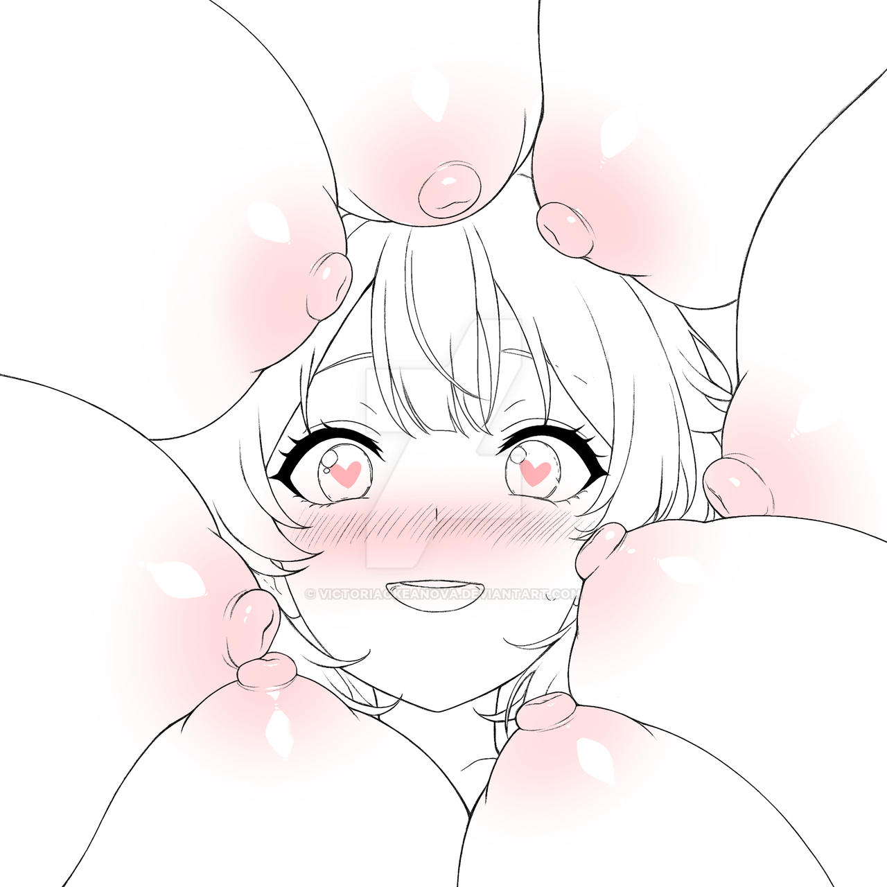 Big Breasts Rule 34 Image
