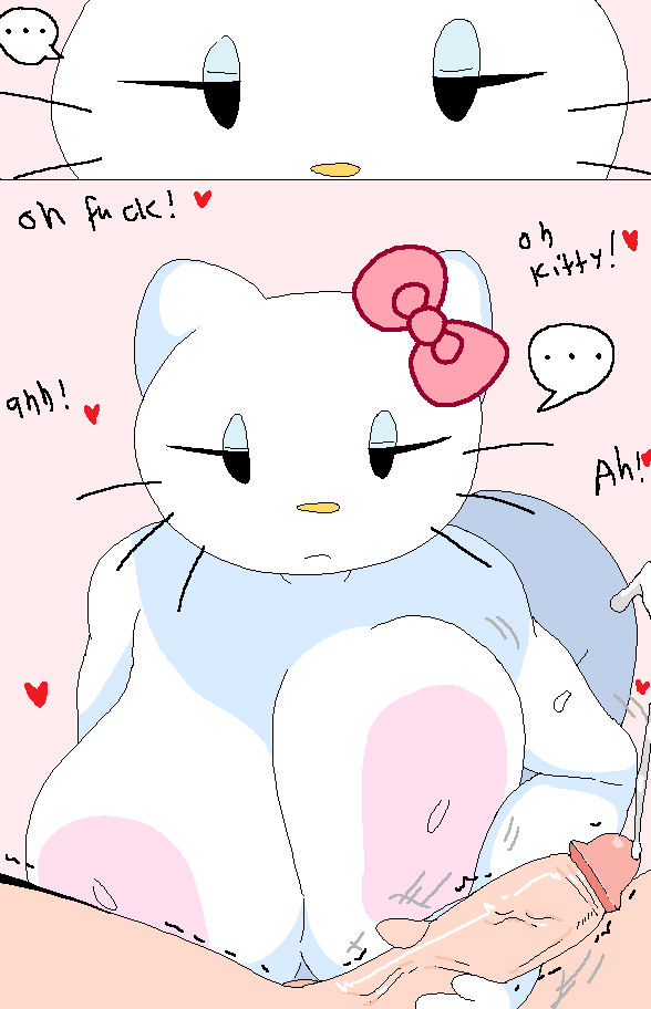 1boy 1boy1girl 1girls anthro big_breasts bored bored_sex breasts busty cum cumshot dialogue disinterested disinterested_sex domestic_cat dream-cassette emotionless emotionless_sex faceless_male feline female handjob hello_kitty hello_kitty_(character) hello_kitty_(series) hoshime huge_breasts kitty_white large_breasts looking_at_viewer male male_pov mob_face nipple_piercing nude nude_female nude_male penis pov sanrio shortstack text unamused unamused_sex unenthusiastic unenthusiastic_handjob unenthusiastic_sex uninterested uninterested_sex