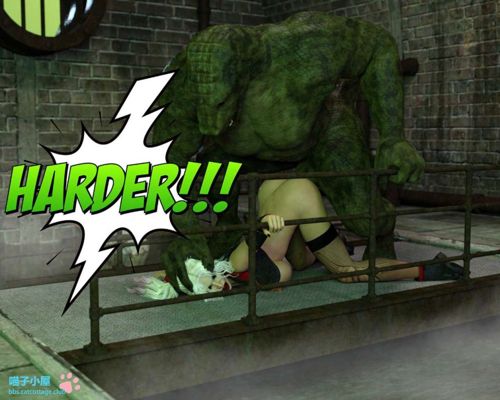 1boy 1girls 3d ahe_gao anthro batman_(series) big_breasts big_penis breasts clown_girl clown_makeup clussy comic crocodile crocodilian daz3d daz_studio dc dc_comics dominant dominant_male domination english_text erect_penis female furry hair harley_quinn height_difference huge_breasts huge_cock interspecies killer_croc large_penis larger_male long_penis looking_at_partner looking_pleasured male male/female male_anthro/female_human monster monster_cock naked naughty_face nude nude_male open_mouth penis penis_in_pussy pleasure_face pussy redrobot3d rough_sex sewer sex size_difference smaller_female submissive submissive_female text thighhighs vaginal_penetration villain