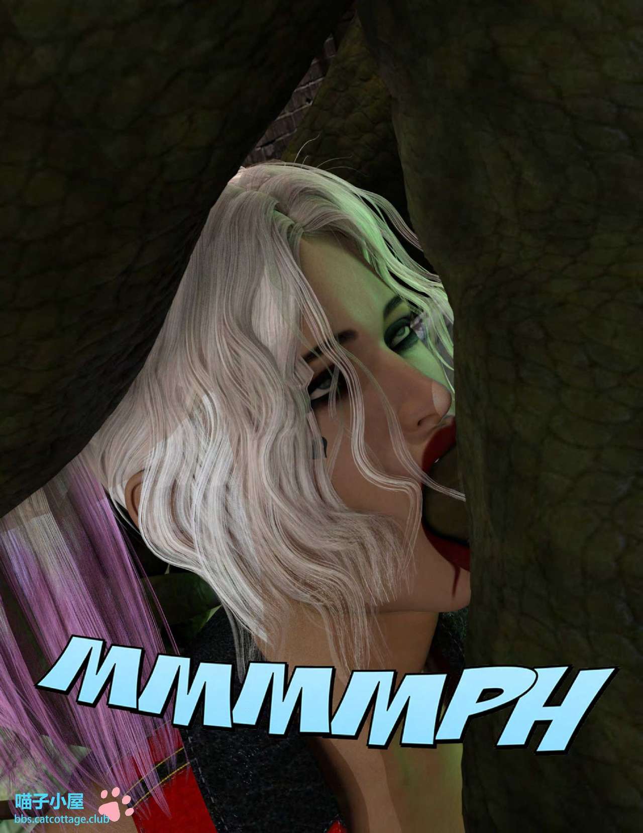 1boy 1girls 3d anthro batman_(series) big_breasts big_penis blowjob breasts clown_girl clown_makeup comic crocodile crocodilian daz3d daz_studio dc dc_comics deepthroat dominant dominant_male domination english english_text erect_penis fellatio female female_focus femsub hair harley_quinn height_difference huge_breasts huge_cock interspecies killer_croc large_penis larger_male long_penis looking_at_partner looking_pleasured loving_it male male/female male_anthro/female_human manhandling monster monster_cock naked naughty_face nude nude_male open_mouth oral oral_sex penis_in_mouth pleasure_face pussy redrobot3d rough_sex sewer sex size_difference smaller_female submissive submissive_female sucking sucking_penis text