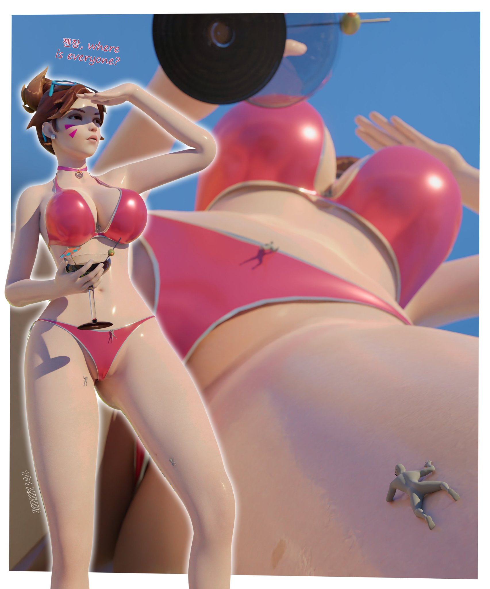 1girls, 3d, activision, asian, asian female, ass, big breasts, blizzard entertainment, bottom heavy, breasts, bust, busty, chest, curvaceous, curvy, curvy figure, d.va, female, female focus, giantess, hana song, hips, hourglass figure, human, jimmy144, korean, korean female, large breasts, legs, light skin, light-skinned female, lips, male, mature, mature female, micro, micro male, overwatch, overwatch 2, overwatch league, slim waist, summer games series, thick, thick legs, thick thighs, thighs, top heavy, unaware, voluptuous, waist, waveracer d.va, wide hips