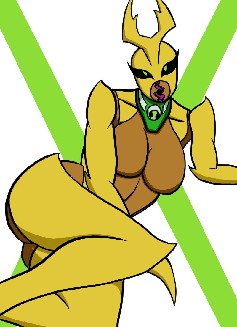 1girls alien_female alien_girl ass ball_weevil ben_10 ben_10_alien_force ben_10_omniverse ben_10_ultimate_alien big_ass big_breasts bottom_heavy breasts brenda_10 brenda_tennyson bust busty cartoon_network chest curvaceous curvy curvy_figure darkslagg2 female female_focus hero heroine hips hourglass_figure huge_ass huge_breasts large_ass large_breasts legs mature mature_female rule_63 slim_waist superhero superheroine thick thick_hips thick_legs thick_thighs thighs top_heavy voluptuous waist wide_hips