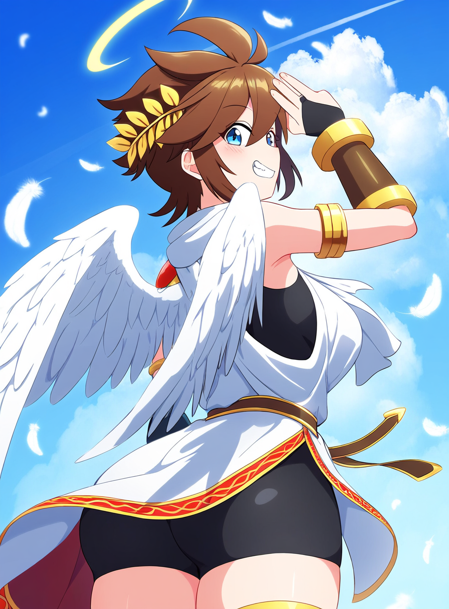 Genderswap (Mtf) Rule 34 Image