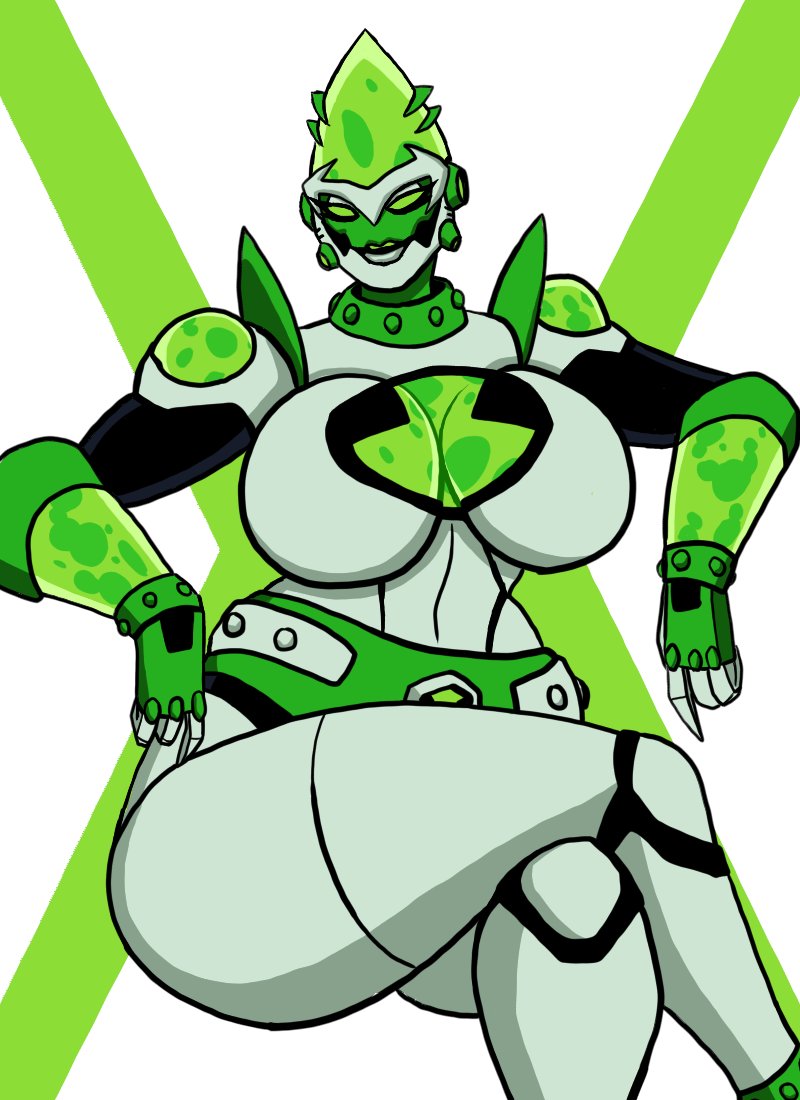 1girls alien_female alien_girl ass atomix_(ben_10) ben_10 ben_10_alien_force ben_10_omniverse ben_10_ultimate_alien big_ass big_breasts bottom_heavy breasts breasts breasts brenda_10 brenda_tennyson bust busty cartoon_network chest curvaceous curvy curvy_figure darkslagg2 female female_focus hips hourglass_figure huge_ass huge_breasts large_ass large_breasts legs mature mature_female rule_63 slim_waist thick thick_hips thick_legs thick_thighs thighs top_heavy voluptuous waist wide_hips