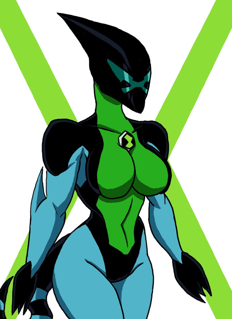 1girls alien_female alien_girl ass bad_user ben_10 ben_10_alien_force ben_10_omniverse ben_10_ultimate_alien big_ass big_breasts bottom_heavy breasts brenda_10 brenda_tennyson bust busty cartoon_network chest curvaceous curvy curvy_figure darkslagg2 female female_focus hero heroine hips hourglass_figure huge_ass huge_breasts humanoid kineceleran large_ass large_breasts legs mature mature_female non-human rule_63 slim_waist superhero superheroine thick thick_hips thick_legs thick_thighs thighs top_heavy voluptuous waist wide_hips xlr8