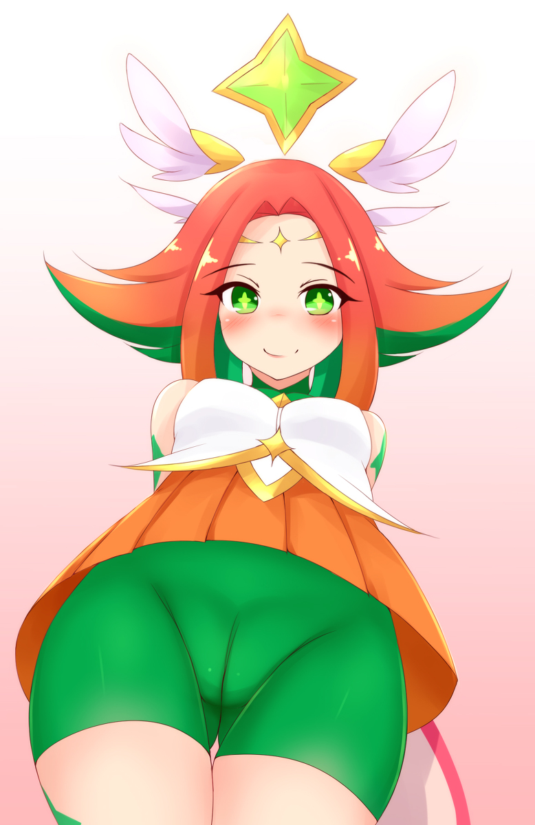 ayatori green_eyes league_of_legends neeko star_guardian star_guardian_neeko star_guardian_series