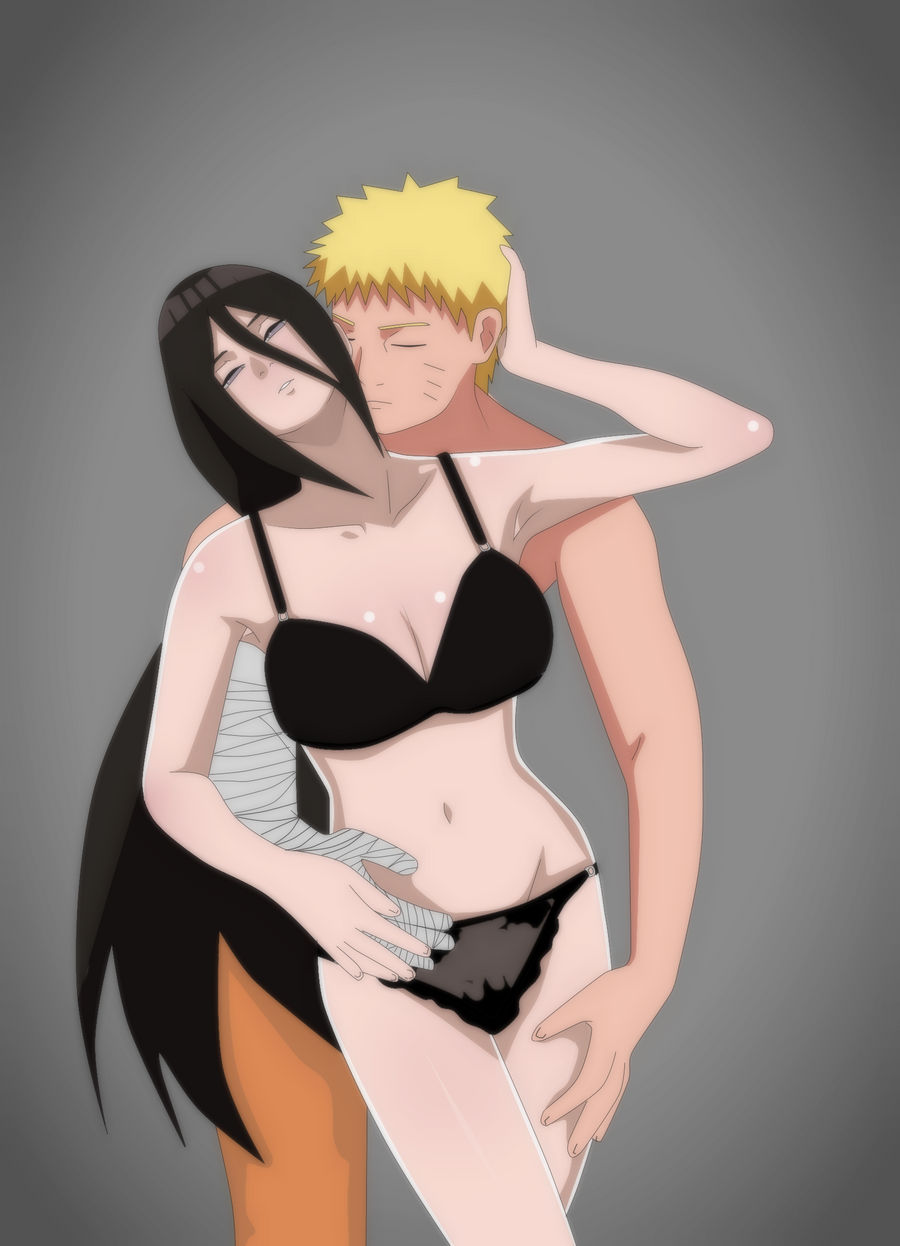 1boy 1boy1girl 1girls agung911 armwear bandaged_arm bandages bare_arms bare_chest bare_legs bare_shoulders bare_thighs blonde_hair blush boruto:_naruto_next_generations bra breasts brother-in-law brother-in-law_and_sister-in-law brother_in_law_and_sister_in_law brown_hair cleavage closed_eyes curvaceous curvy curvy_body curvy_female curvy_figure embrace grabbing grabbing_from_behind hair_between_eyes half-closed_eyes hug hugging hyuuga_hanabi lingerie long_hair male/female male_with_female midriff naruto naruto_(series) oppai panties pants shirtless shirtless_(male) short_hair sister-in-law sister-in-law_and_brother-in-law standing underwear uzumaki_naruto very_long_hair whisker_markings whiskers yellow_hair