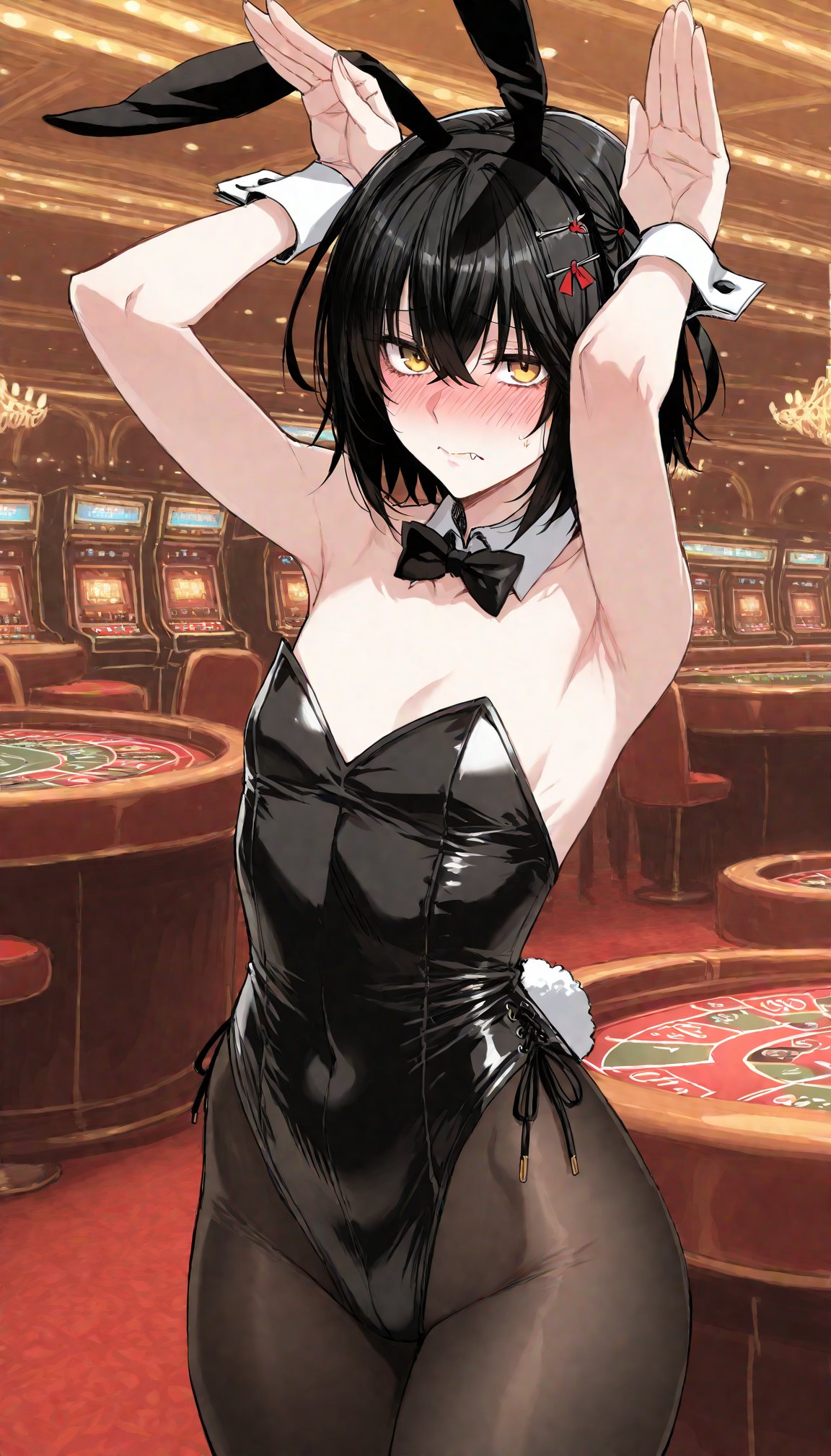 ai generated, female, femboy, feminine male, gay, girly, male, mashiro (nijisanji), mashiro meme, nijisanji, otoko no ko, otokonoko, sissy, tomgirl, train, trap, virtual youtuber