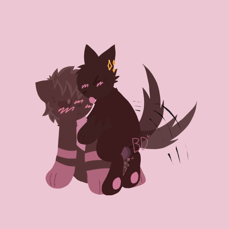 antropomorph boy_on_boy cub femboy feral feral_on_anthro furry gay gay_sex male male_cub male_only missionary missionary_position missionary_sex original original_character puppy tailwag