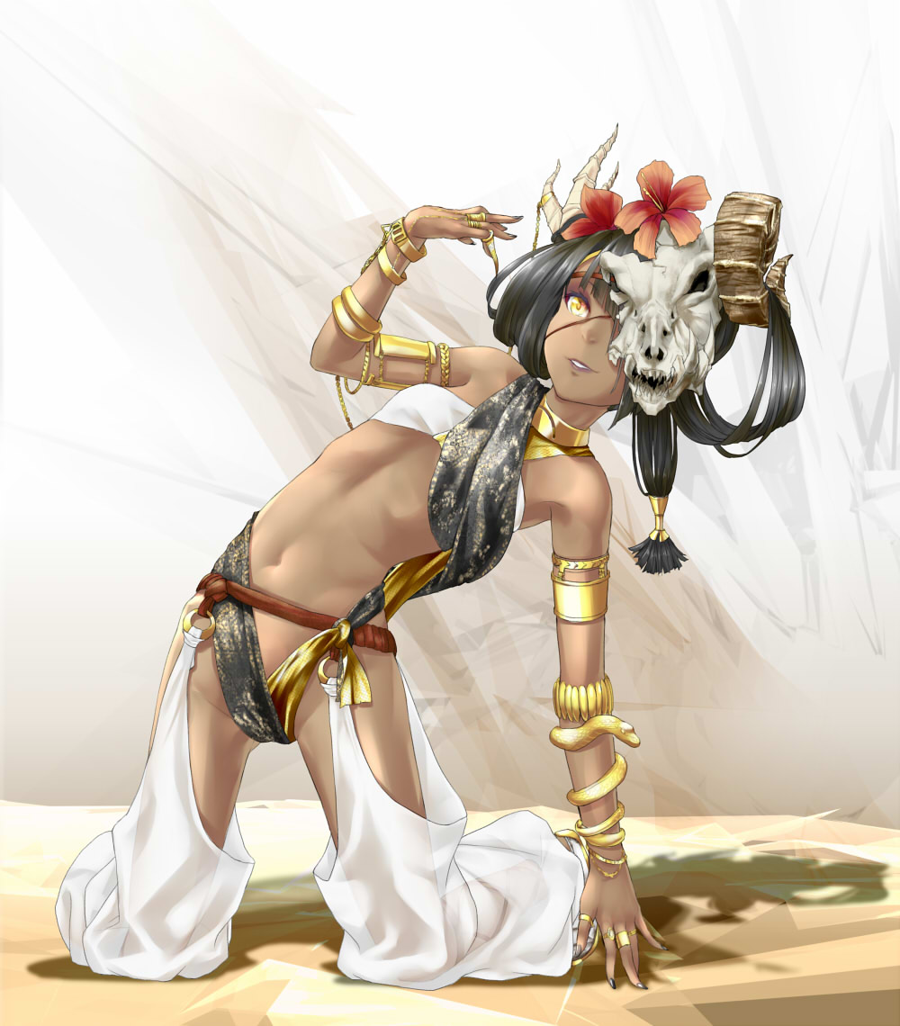 arabian arabian_clothes eviljaw6969_(hiko) tagme