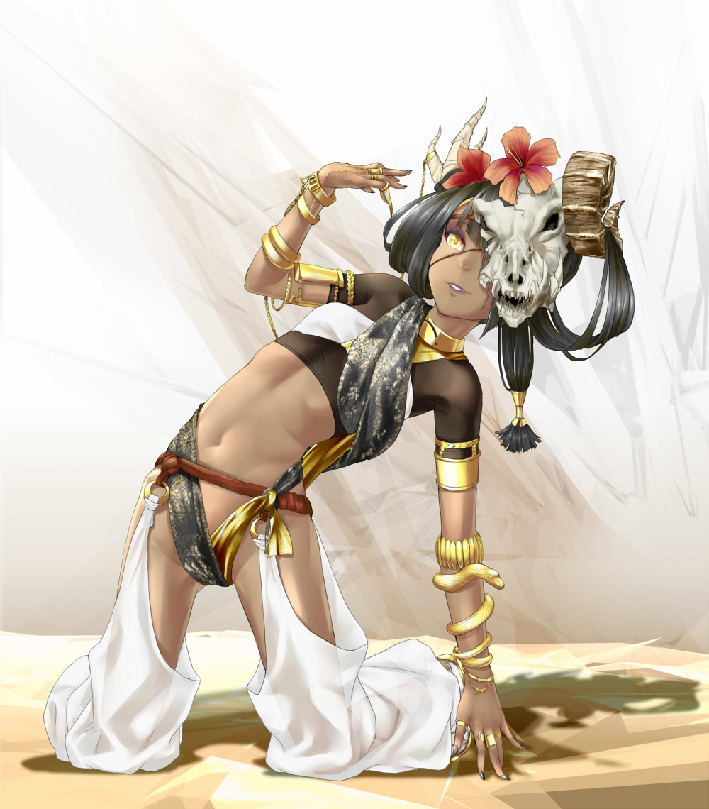 arabian arabian_clothes eviljaw6969_(hiko) tagme