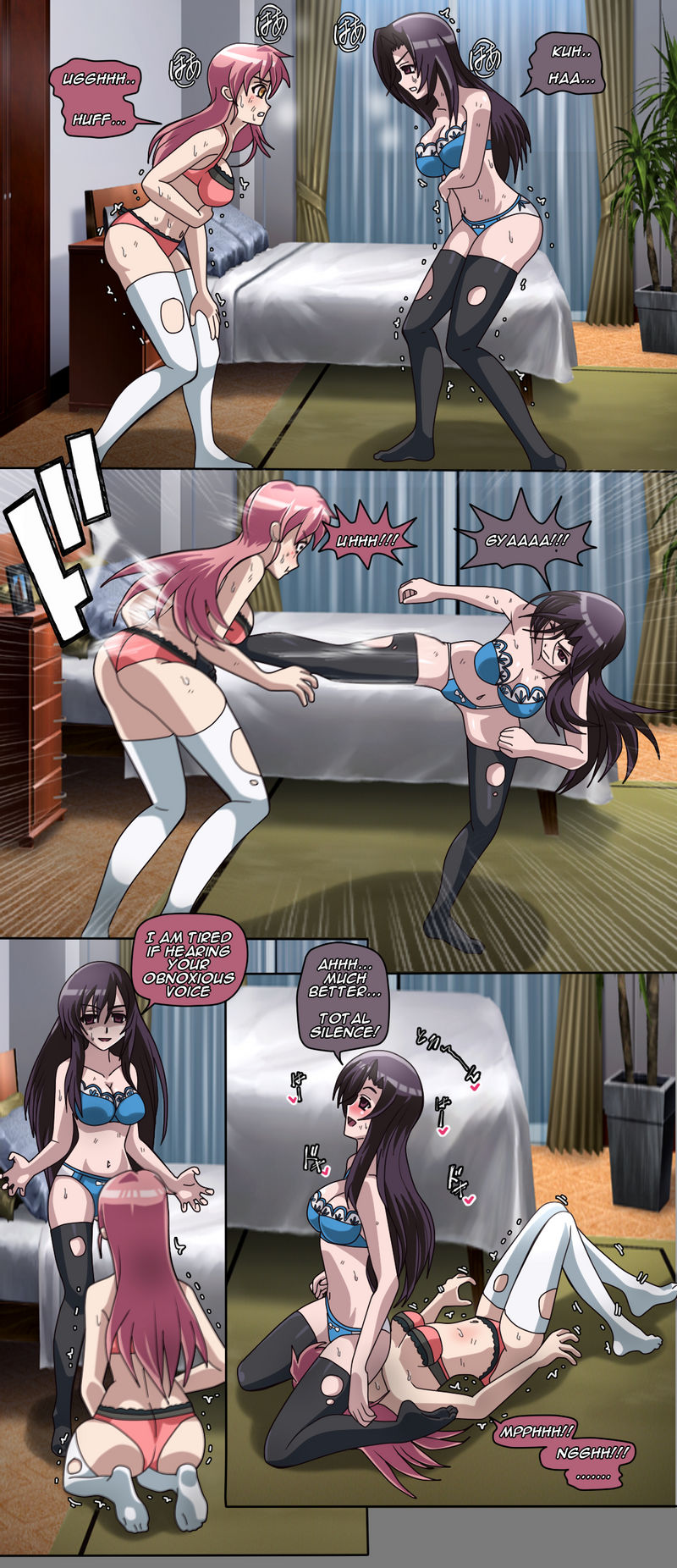 Ass Rule 34 Image