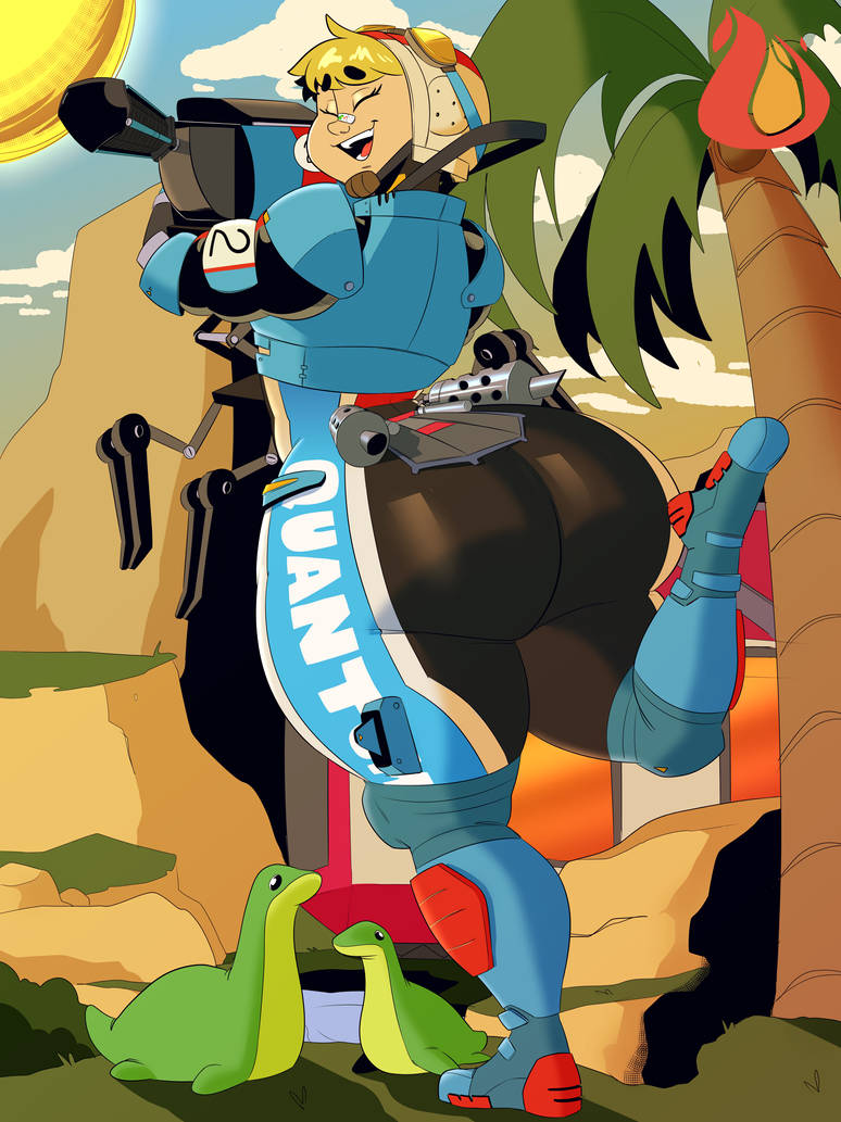 1girls apex_legends ass big_ass bottom_heavy bubble_butt dat_ass gigantic_ass massive_ass massive_thighs nessie outgrowing_clothes skinsuit stretched_clothing thick thick_ass thick_hips thick_legs thick_thighs thigh_expansion tight_clothing tight_fit wattson_(apex_legends) wired_for_speed_wattson