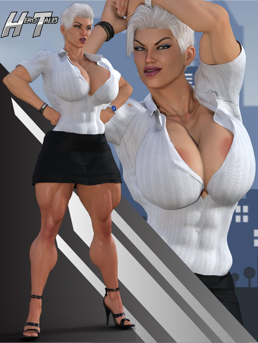 1girls 3d athletic athletic_female big_breasts breasts bsgstudio busty busy cleavage clothed clothing female fit fit_female hair hero_tales hips hourglass_figure huge_breasts large_breasts legs light-skinned_female light_skin lips lipstick mature mature_female megan_harkness meghan_harkness muscular muscular_female render short_hair thebsgguy thick thick_legs thick_lips thick_thighs thighs toned toned_female voluptuous waist white_hair wide_hips