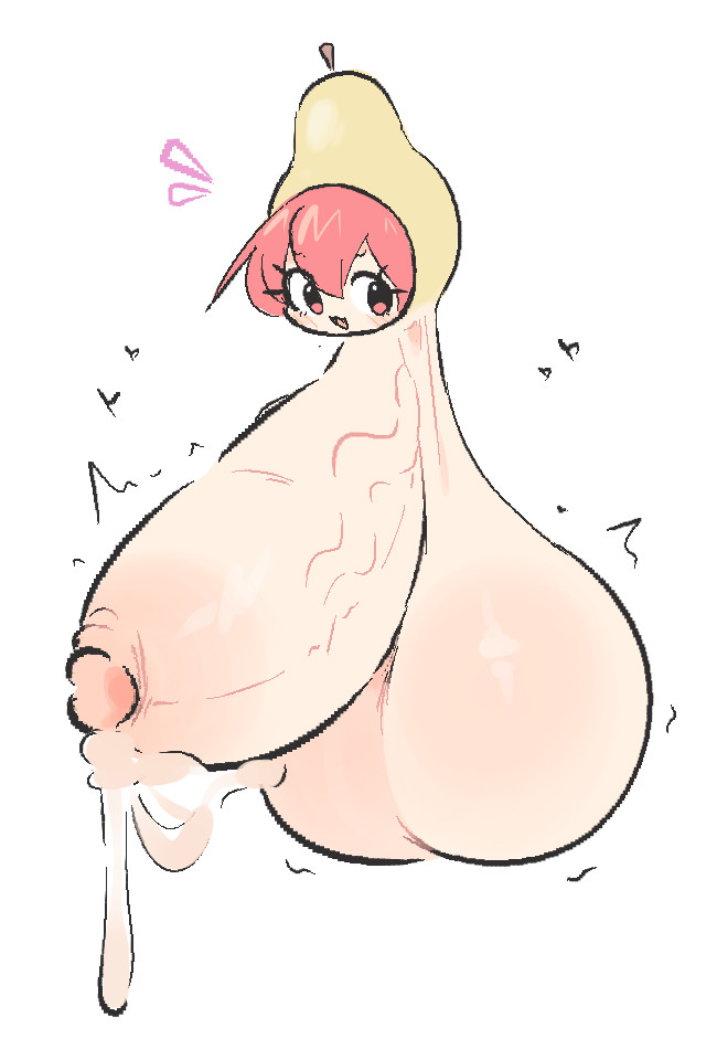 1futa cum fruit futanari huge_balls huge_cock huge_penis huge_testicles kasane_teto looking_at_viewer meme o-bisu open_mouth pear pear_(fruit) pearto penis pink_eyes pink_hair smile solo utau veiny_penis