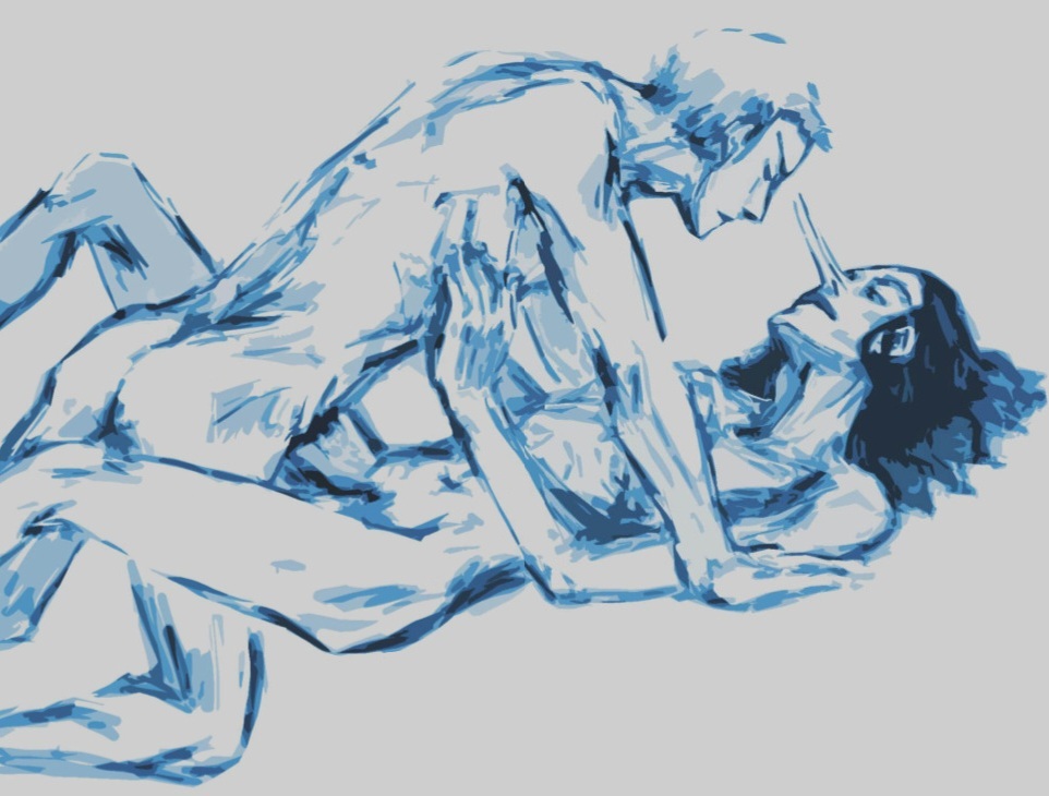 Roronoa Zoro (One Piece) Rule 34 Image