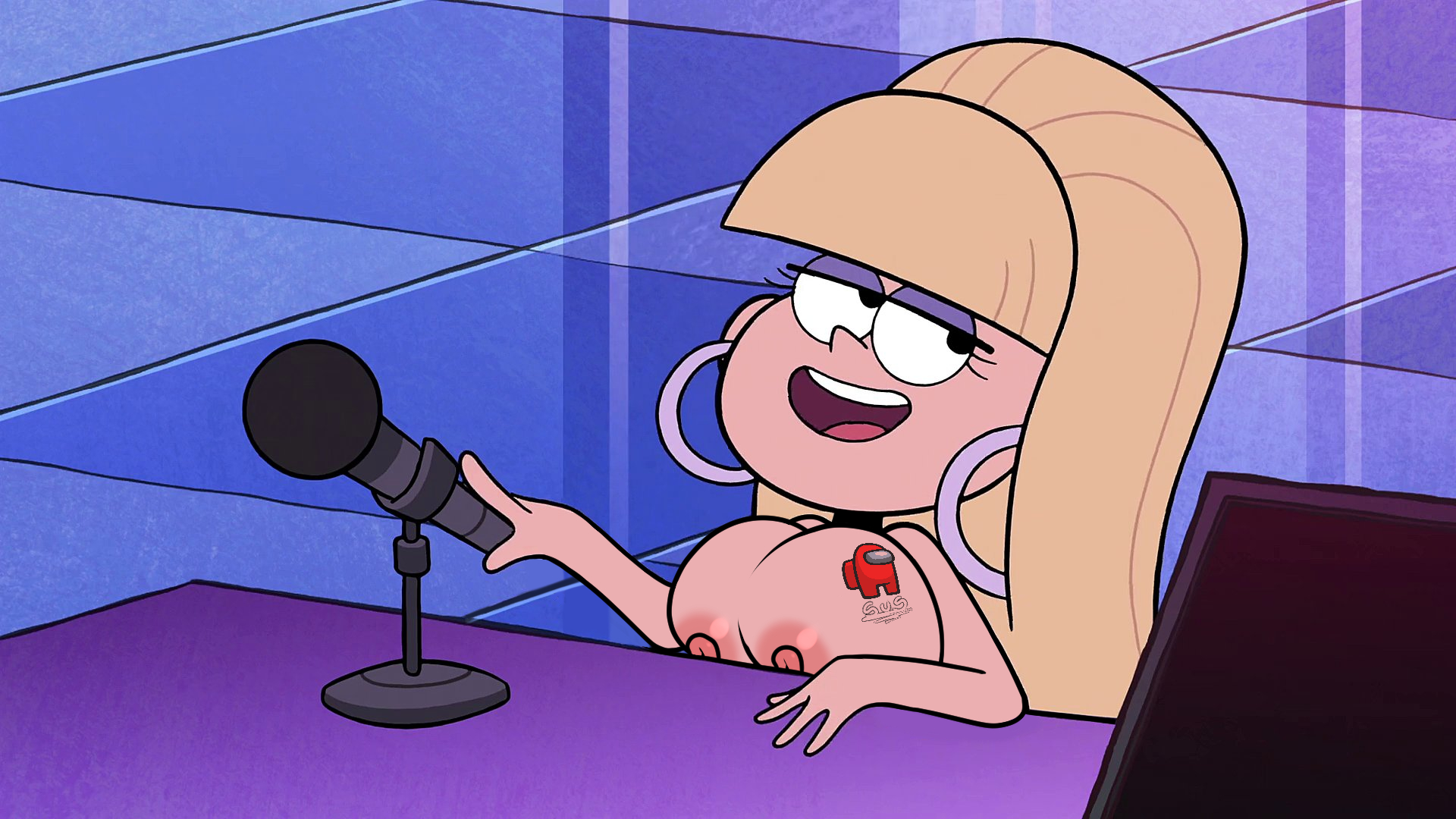 accurate art style, among us, big breasts, breasts, disney, disney channel, disney xd, fake breasts, female, gravity falls, huge breasts, imminent rape, imminent sex, meme, nipples, pacifica northwest, prostitute, prostitution, screencap, screenshot, screenshot edit, steca, straight hair, thelazyart