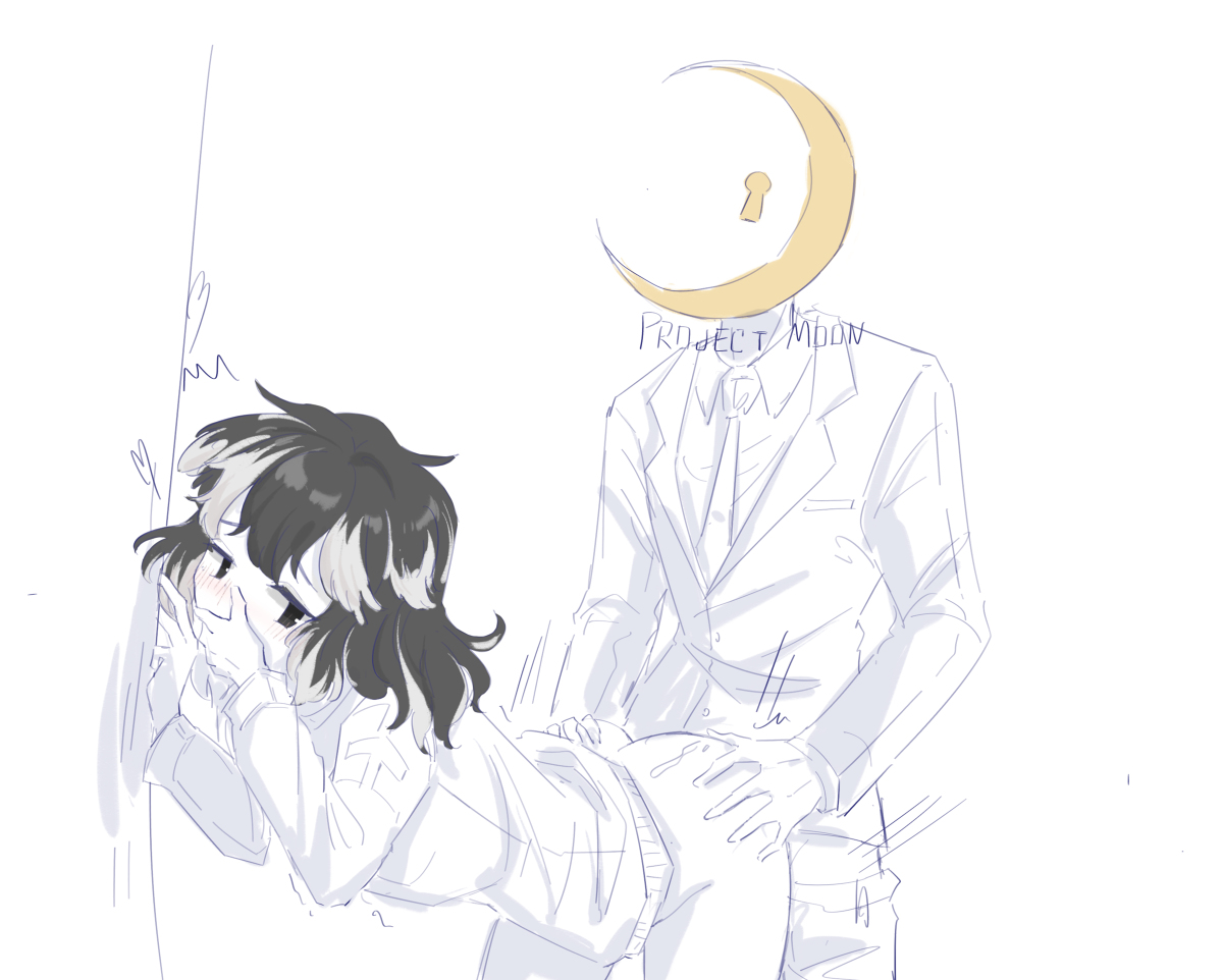 jang schna, jangschna (vtber), john project moon, library of ruina, lobotomy corporation, project moon, tagme
