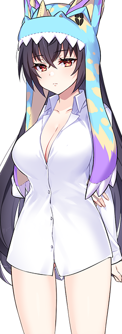 color colored game_sprite kaiju_princess pantyparrot tagme uncensored xao_(kaiju_princess)