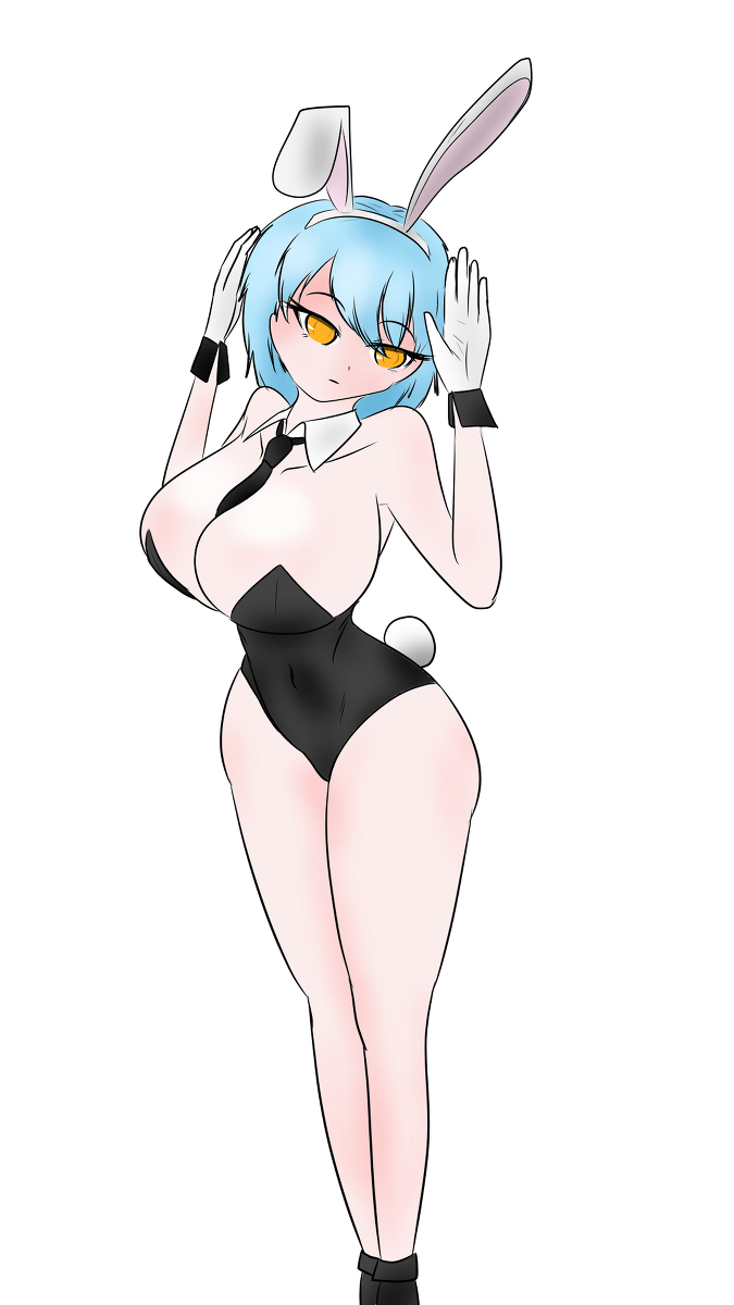 angela angela_(library_of_ruina) angela_(lobotomy_corporation) bunnysuit library_of_ruina lobotomy_corporation project_moon tagme