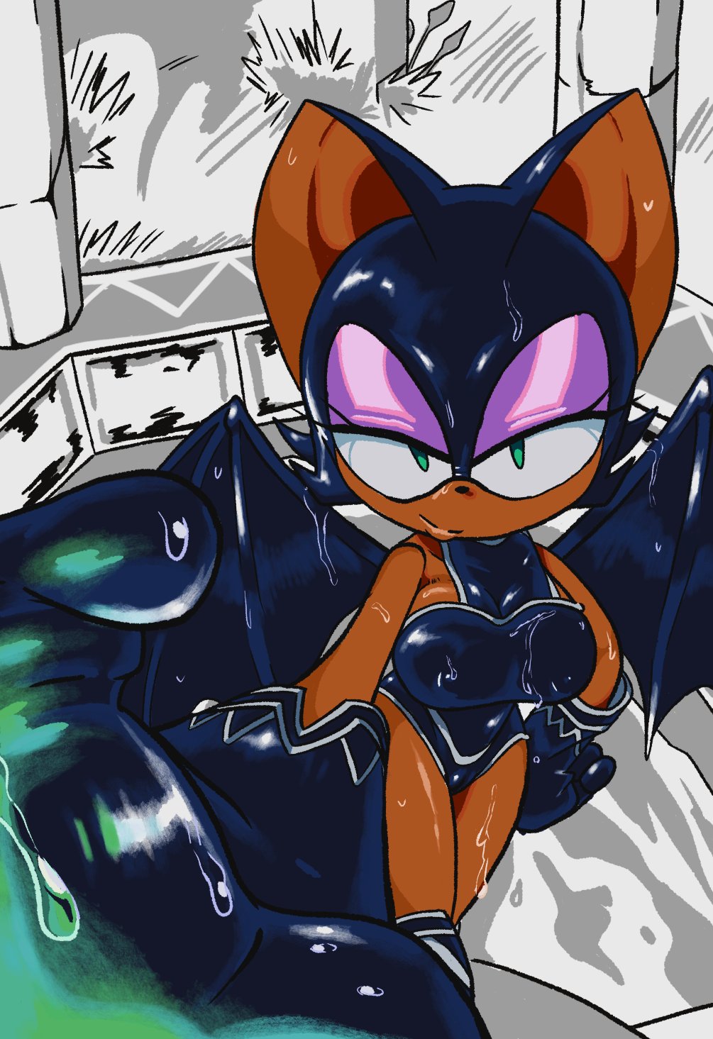 Sonic (Series) Rule 34 Image