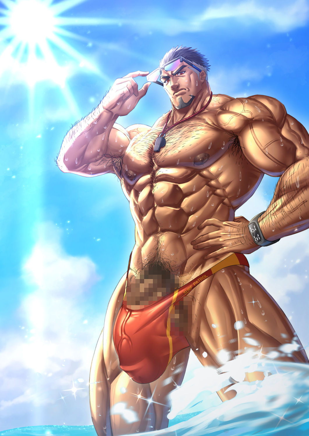 1boy 2022 abs beach biceps censor_bar censored energy_camdy excessive_cum gay hyper hyper_balls hyper_genitalia hyper_penis hyper_testicles male male_focus male_only muscle muscles muscular muscular_arms muscular_ass muscular_back muscular_legs muscular_male muscular_thighs nipples pecs pectorals pointless_censoring six_pack toned toned_arms toned_back toned_belly toned_body toned_legs toned_male toned_stomach veins veiny_penis