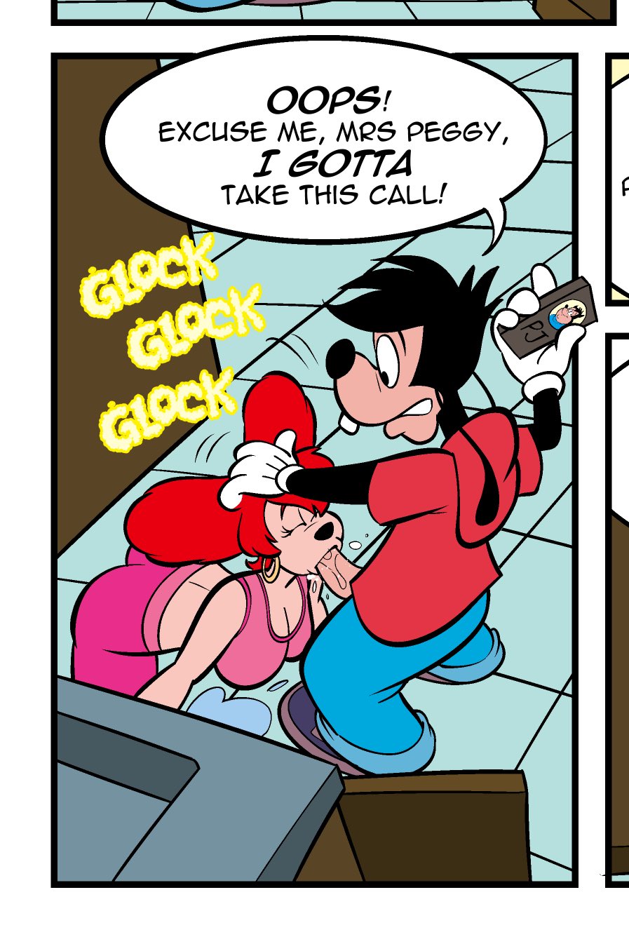 1boy, 1boy1girl, 1girls, age difference, animal humanoid, anthro, ass, big ass, big breasts, big thighs, breasts, bust, busty, canine, canine humanoid, cat girl, cat humanoid, catgirl, curvaceous, curvy, curvy figure, digital media (artwork), disney, dog boy, feline, feline humanoid, female, goof troop, hips, hourglass figure, huge ass, huge breasts, huge thighs, humanoid, large ass, large breasts, large thighs, legs, light skin, light-skinned female, male, male/female, markkleanup, mature, mature female, max goof, milf, older female, peg pete, slim waist, straight, thick, thick hips, thick legs, thick thighs, thighs, voluptuous, waist, wide hips, younger male