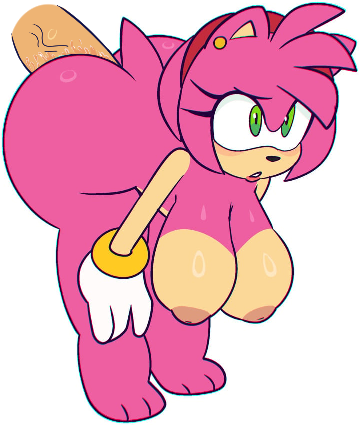 +large_breasts 1girls amy_rose anal_sex anthro areolae ass barefoot bent_over big_ass big_breasts breasts bubble_butt dat_ass dick edit fat_ass female female_only green_eyes hedgehog huge_ass large_ass monamania nipples nude nude_female sex solo sonic_(series) sonic_the_hedgehog sonic_the_hedgehog_(series) thick_ass thick_thighs white_background wide_hips